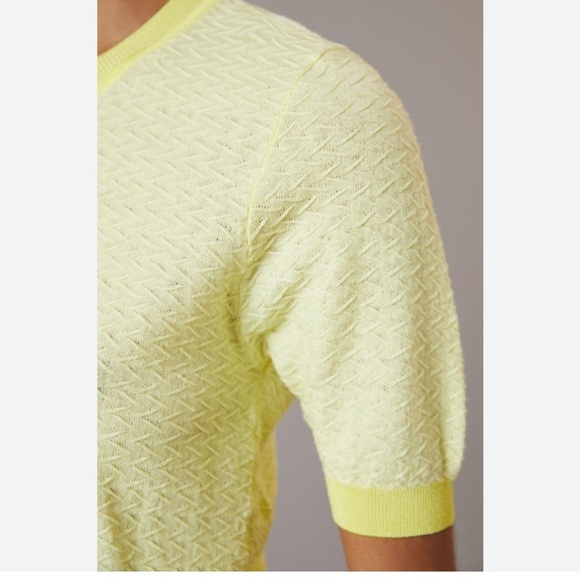 Scotch & Soda Compact Tee Knit Top XS by Anthropologie - Picture 4 of 8